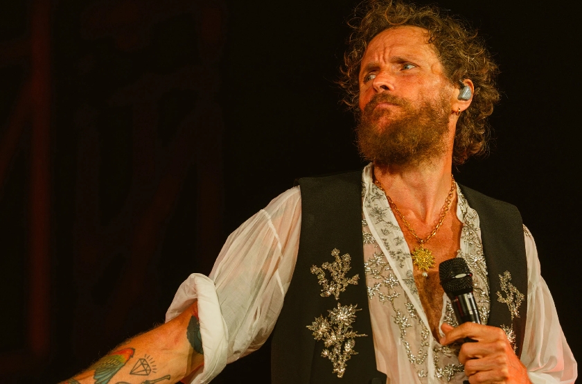 Jovanotti Womadelaide