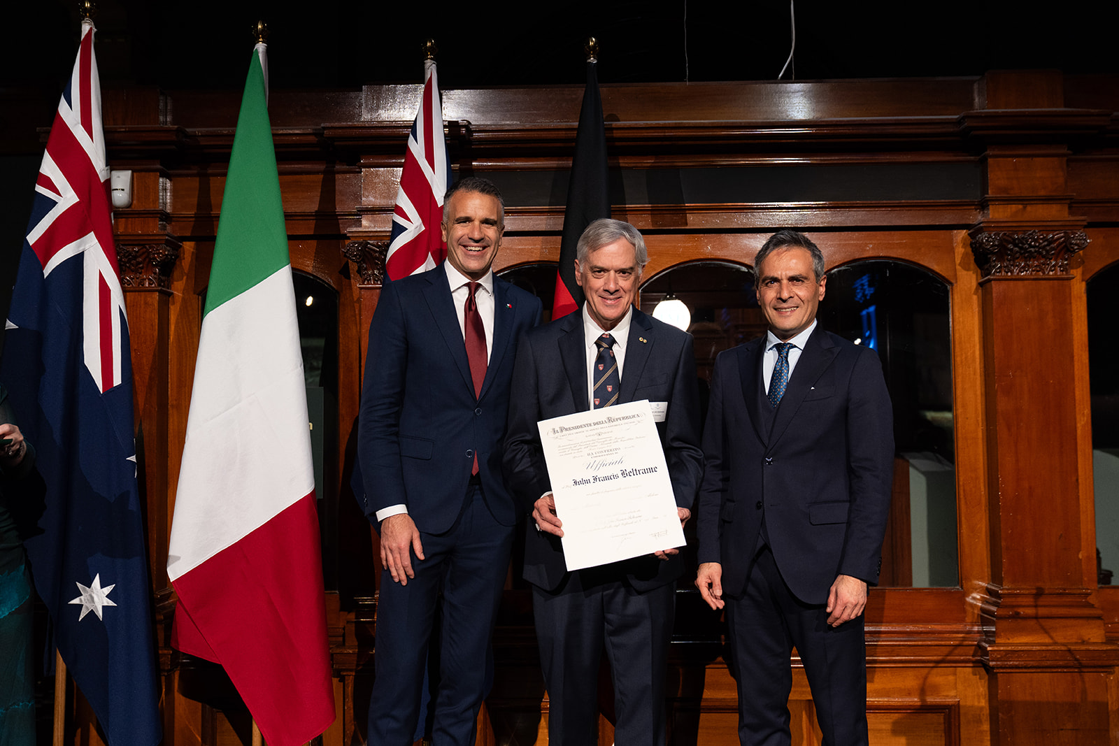 80th Italian National Day