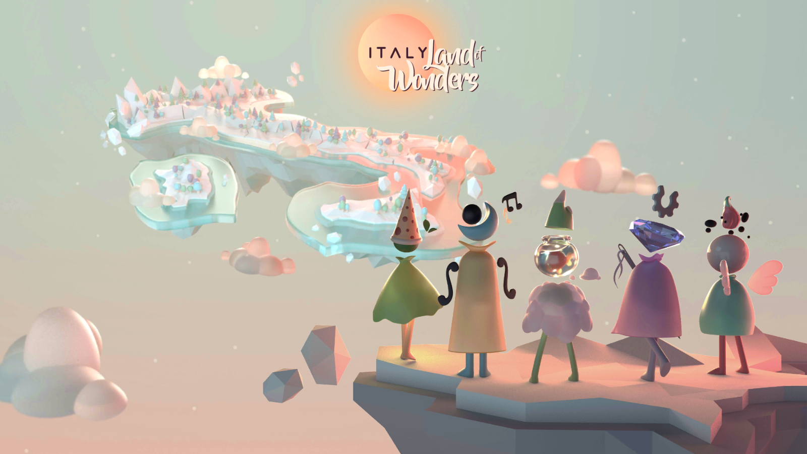 Land of wonders ILOW